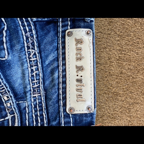 Rock Revival Ella Easy Boot Size 26 - Picture 2 of 12